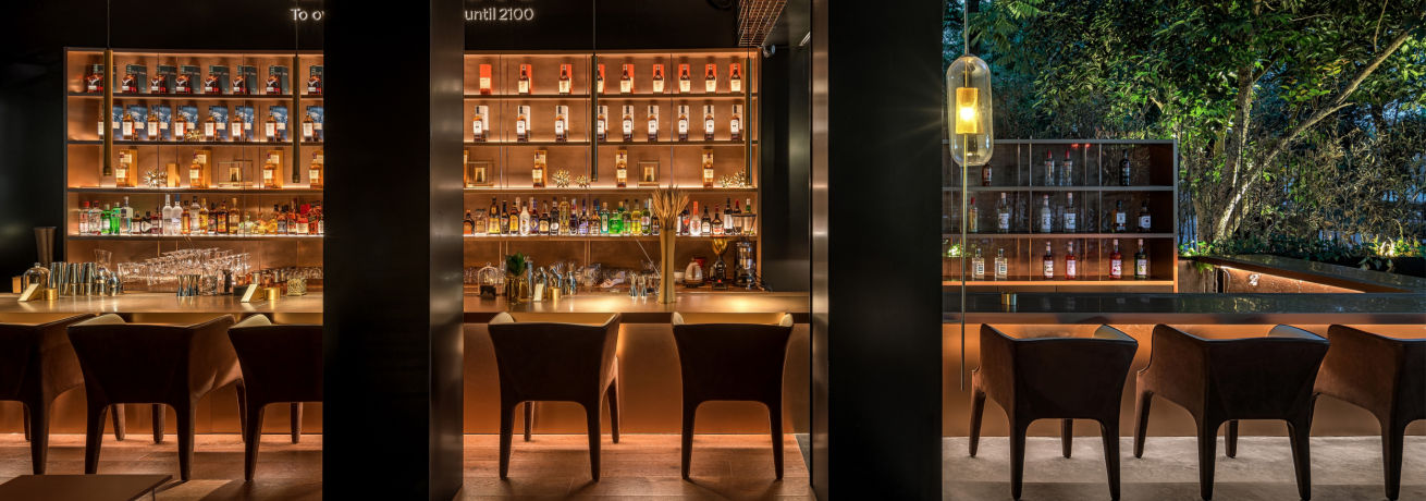 Modern Restaurant Designs