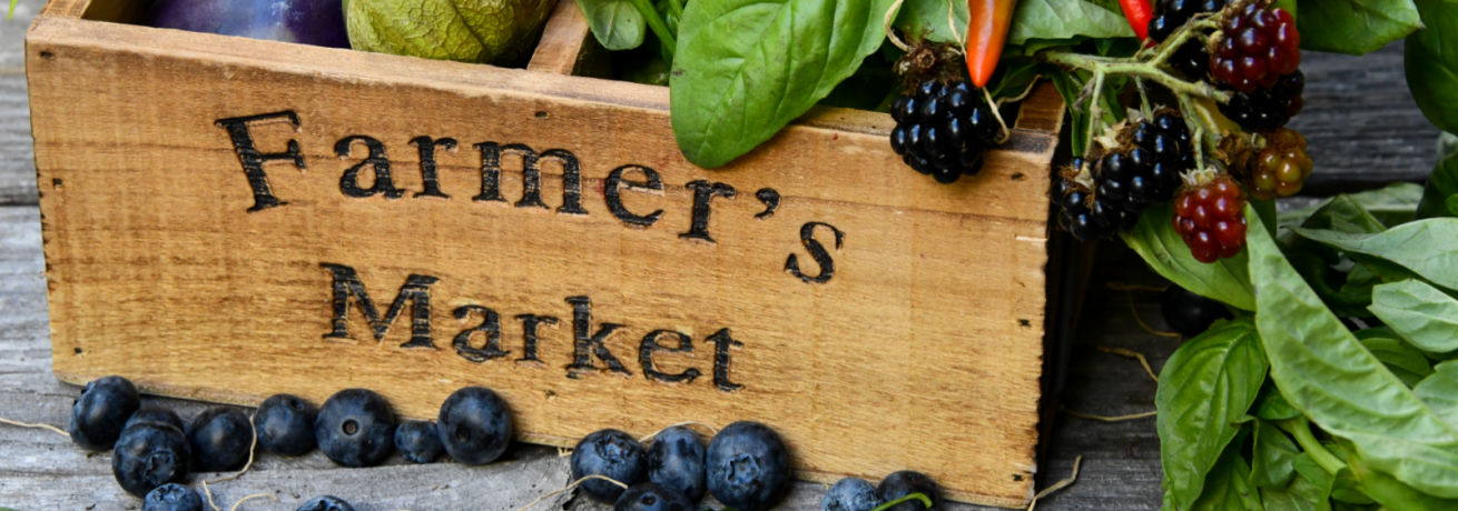 Farmers Market Box