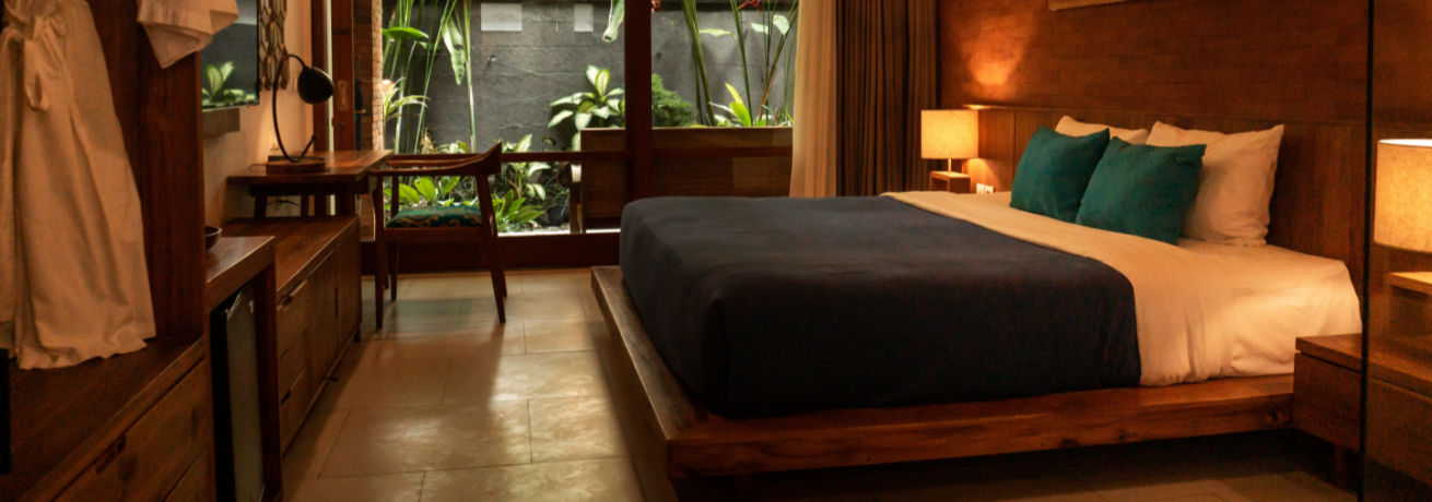 Interior Bedroom Design