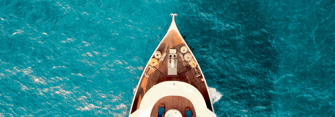 Summer Yacht