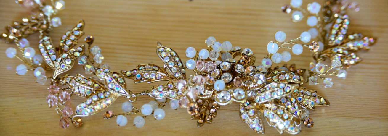 Diamond Hairclip
