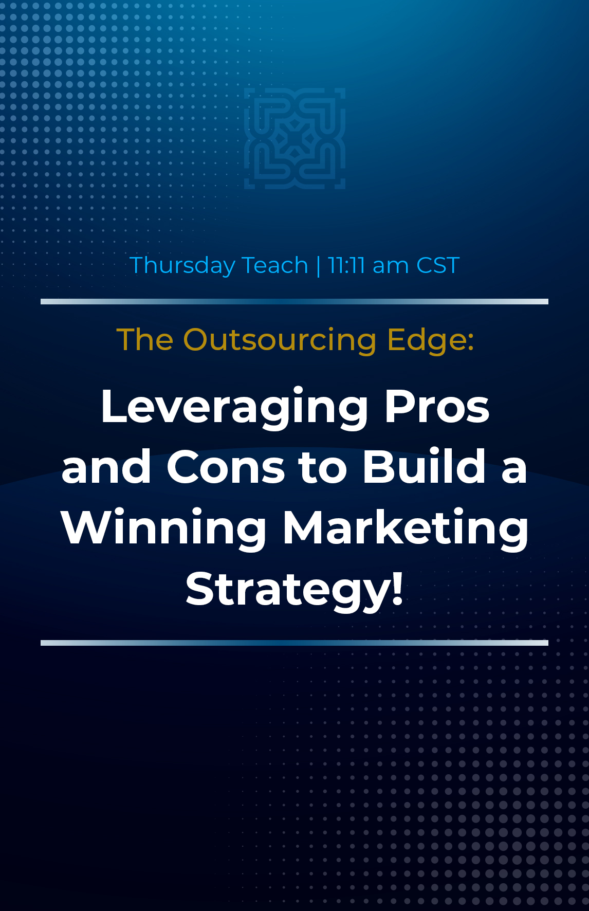 Leveraging Pros and Cons to Build a Winning Marketing Strategy