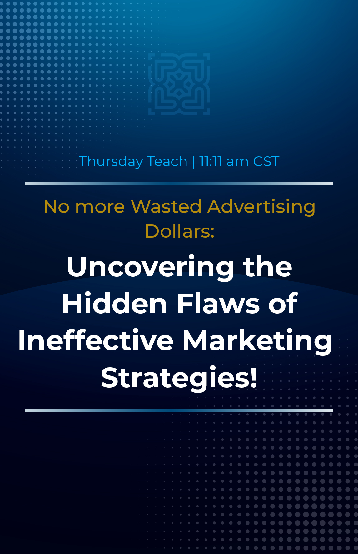 Uncovering the Hidden Flaws of Ineffective Marketing Strategies!